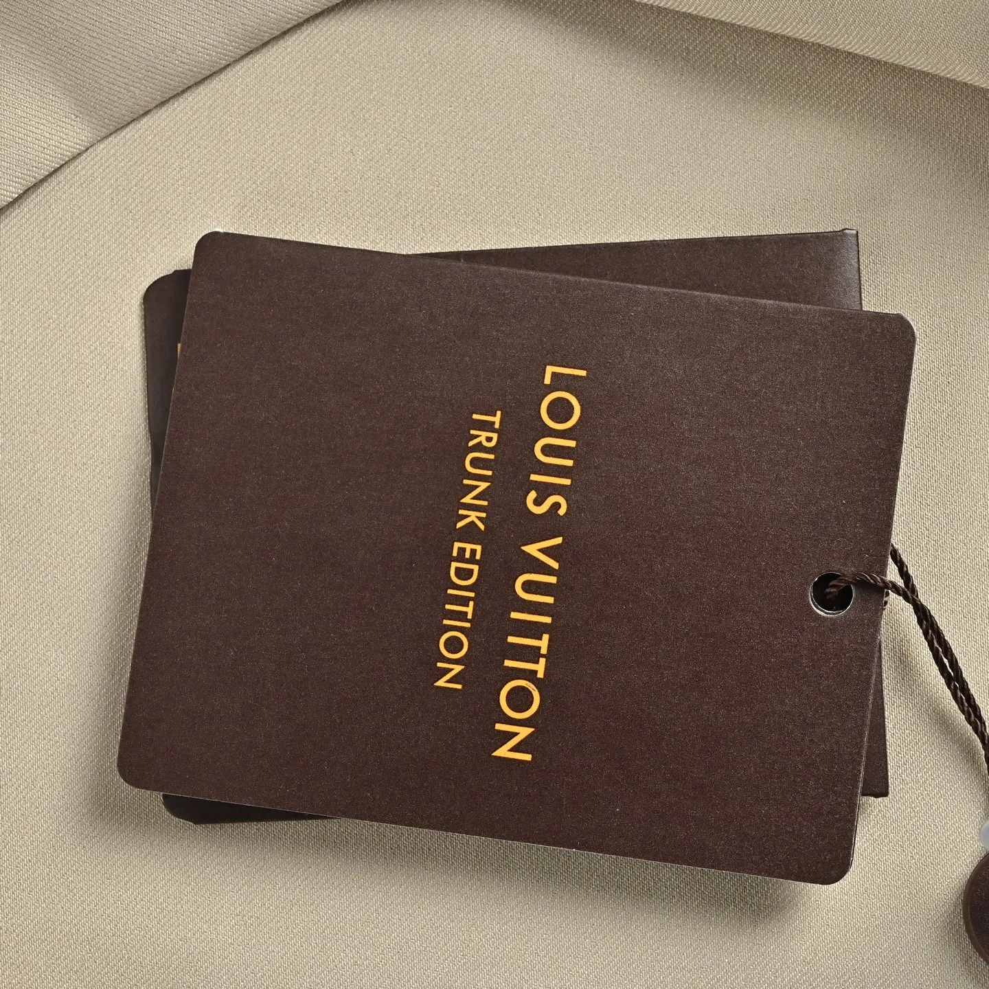 Louis Vuitton/